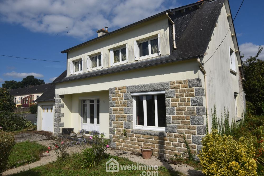 Photo 18 - Plounévez-Quintin 22110 à Plounévez-Quintin