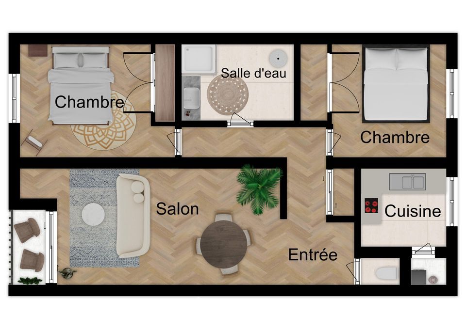 Photo 16 - Poitiers 86000 à Poitiers