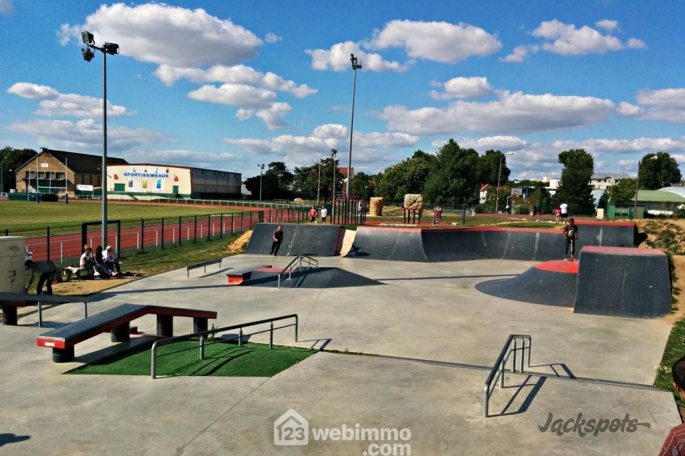 Photo 3 - Meaux 77100 à Meaux