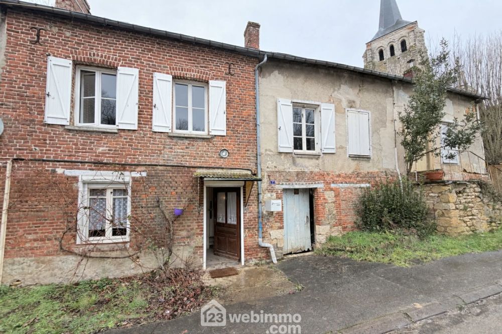 Photo 1 - Tavaux-et-Pontséricourt 02250 à Tavaux-et-Pontséricourt