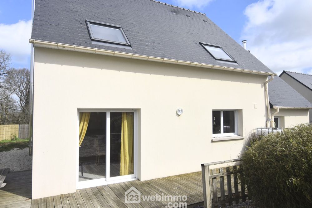 Photo 2 - Rostrenen 22110 à Rostrenen