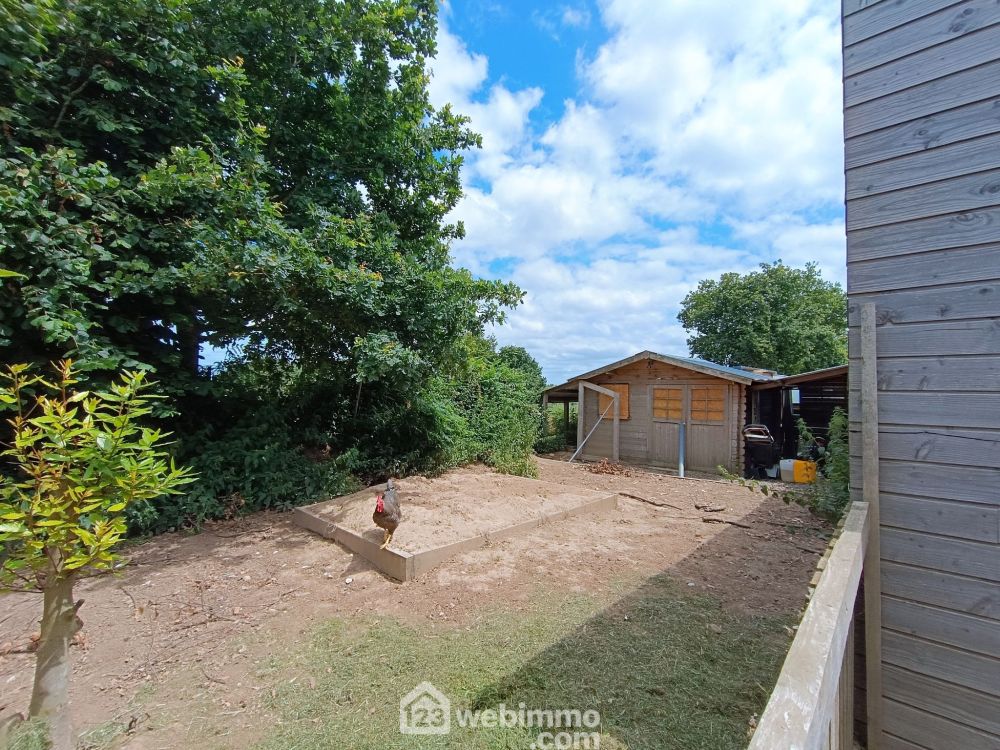 Photo 11 - Trézény 22450 à Trézény