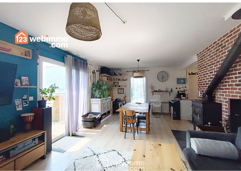 Photo 1 - Trézény 22450 à Trézény