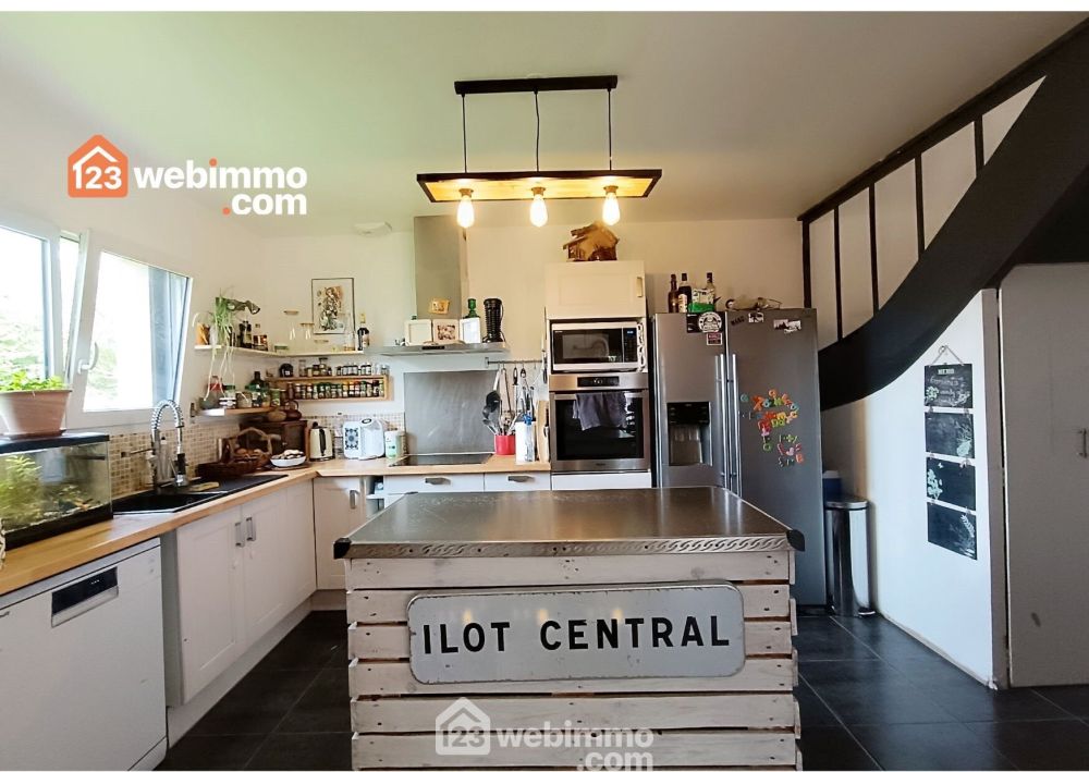 Photo 2 - Trézény 22450 à Trézény