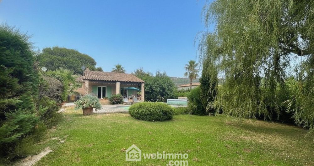Maison 6 pièces 123 m² · à Le Plan-de-la-Tour · 123 m² · 698 000 €