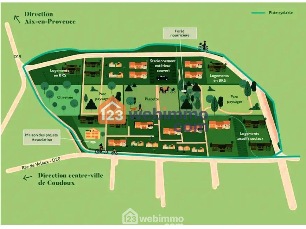 Photo 4 - Coudoux 13111 à Coudoux