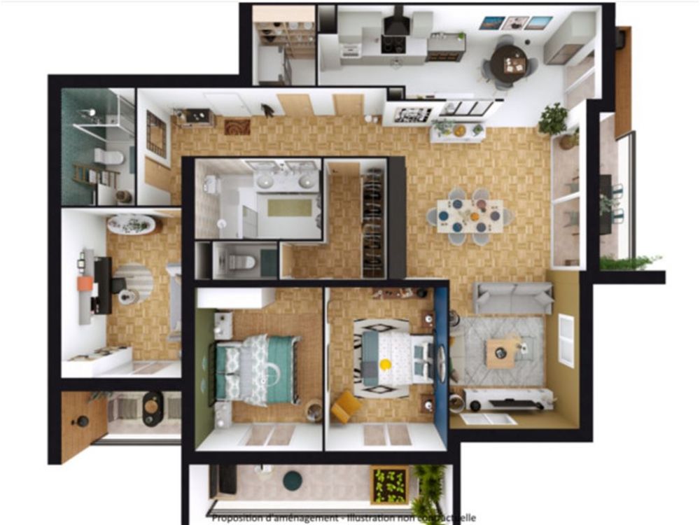 Photo 26 - Marseille 9 13009 à Marseille 9