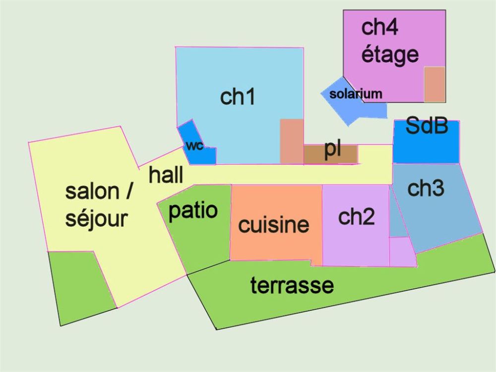 Photo 2 - Lamanon 13113 à Lamanon