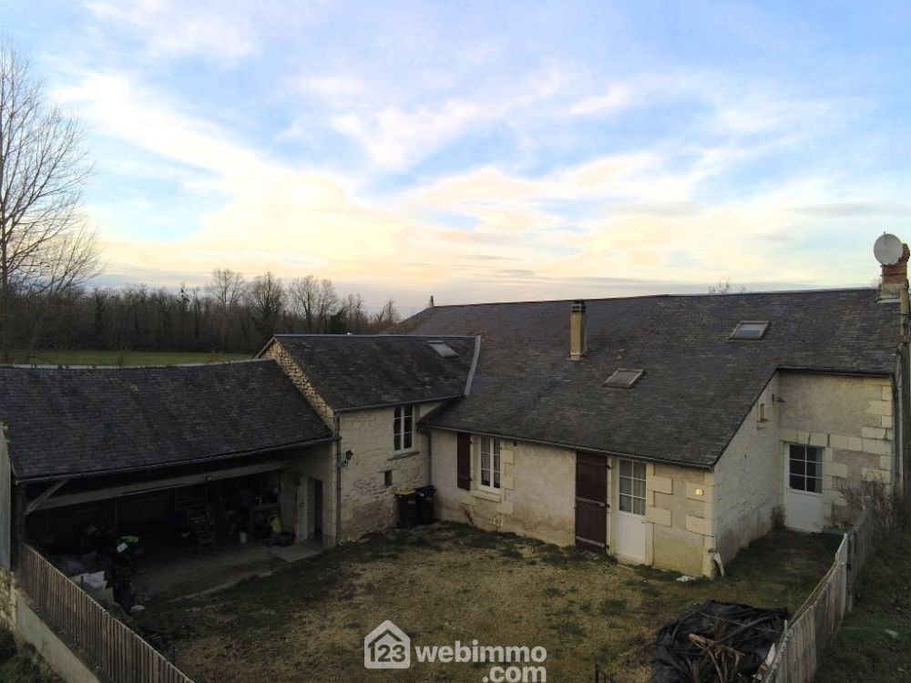 Photo 1 - Orches 86230 à Orches