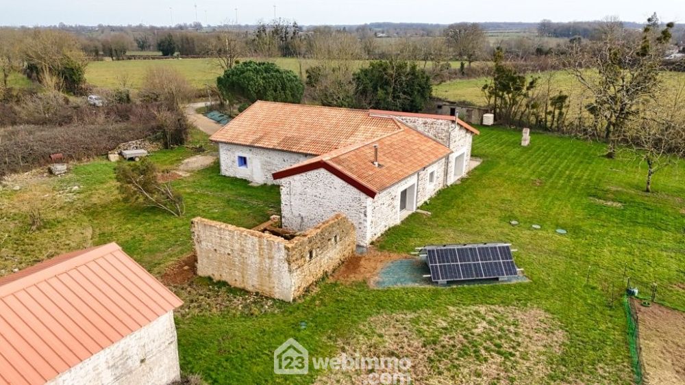 Photo 40 - Saint-Germier 79340 à Saint-Germier