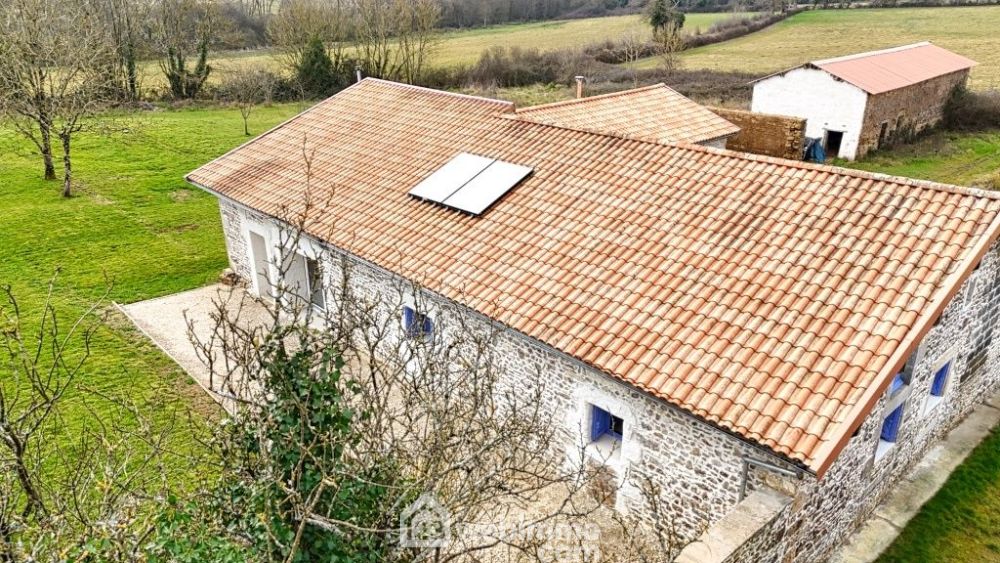 Photo 8 - Saint-Germier 79340 à Saint-Germier