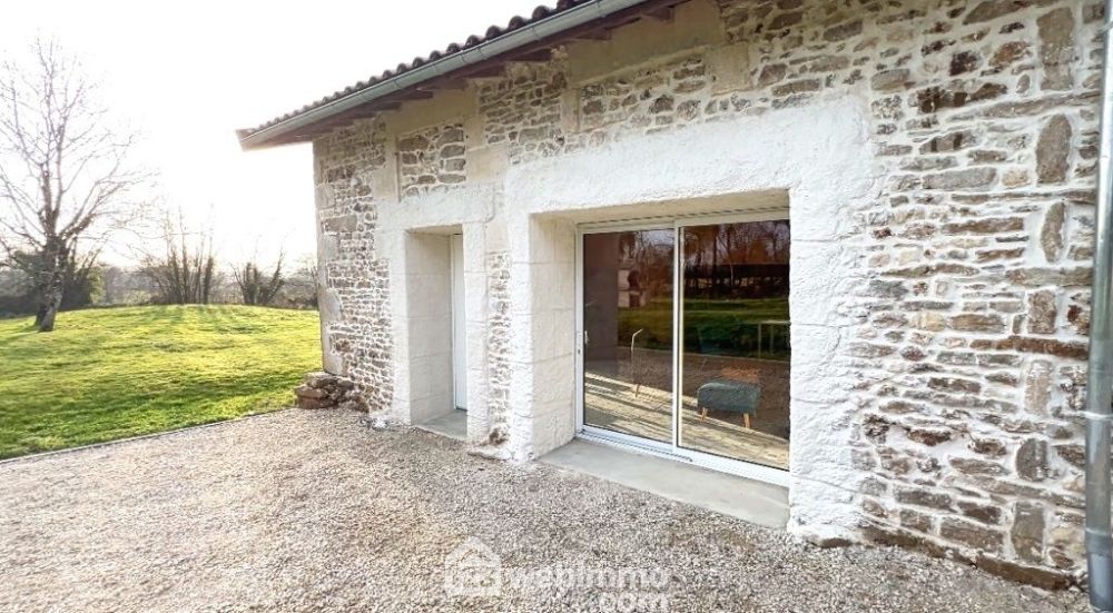 Photo 9 - Saint-Germier 79340 à Saint-Germier