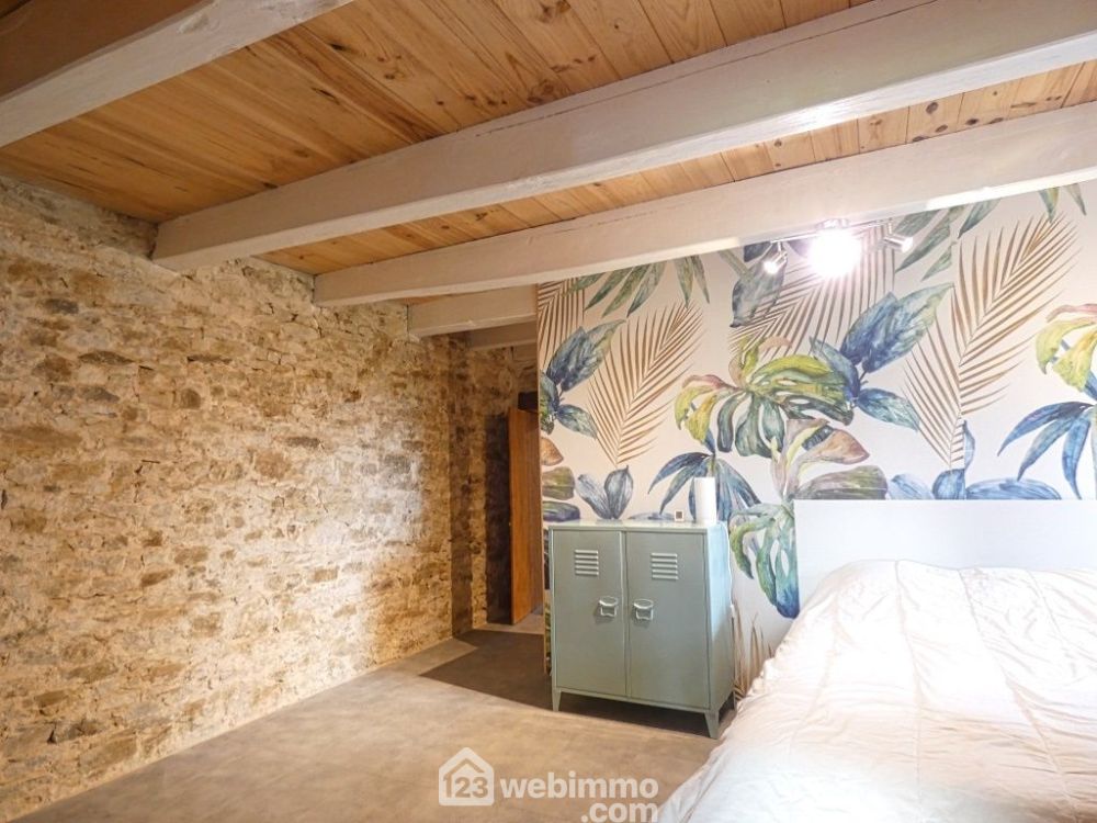 Photo 18 - Saint-Germier 79340 à Saint-Germier