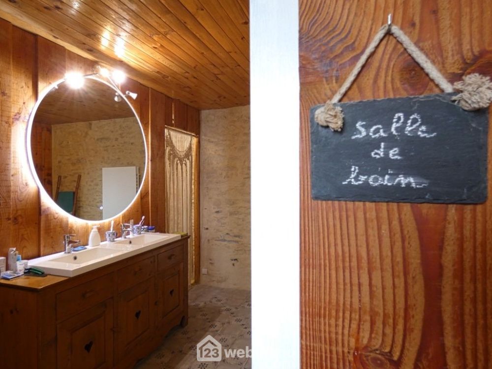 Photo 26 - Saint-Germier 79340 à Saint-Germier