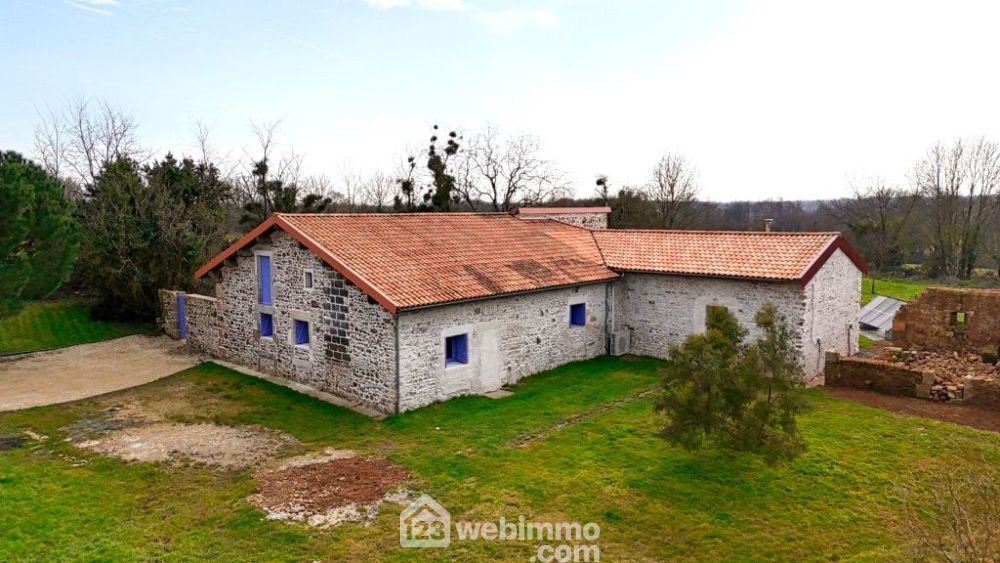 Photo 35 - Saint-Germier 79340 à Saint-Germier