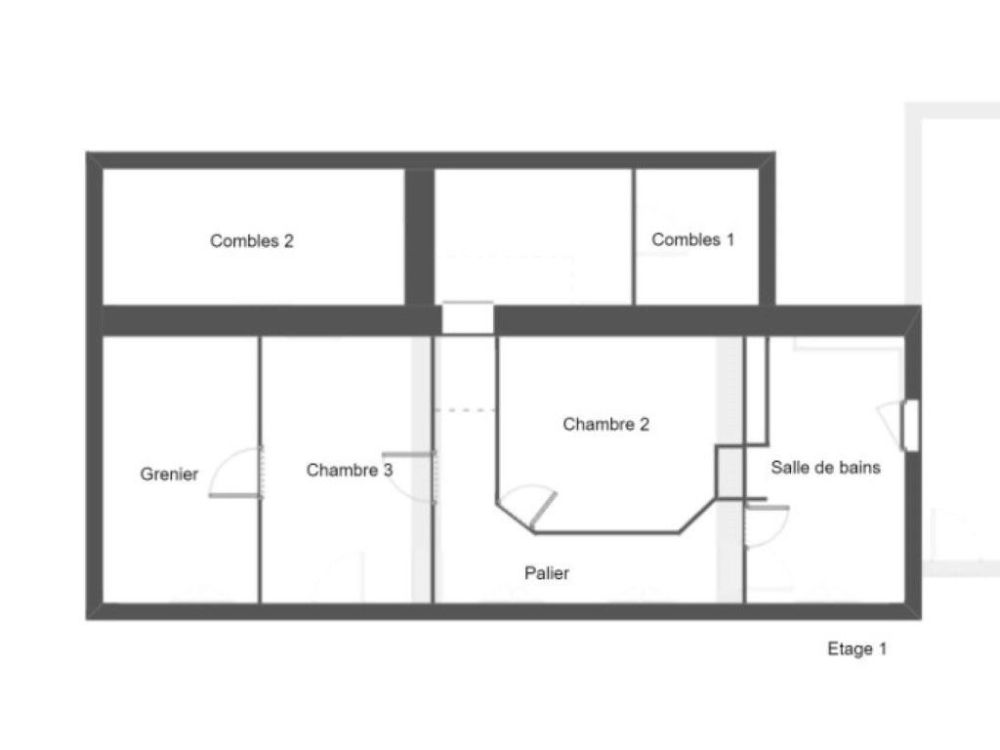 Photo 12 - Cherré 49330 à Cherré