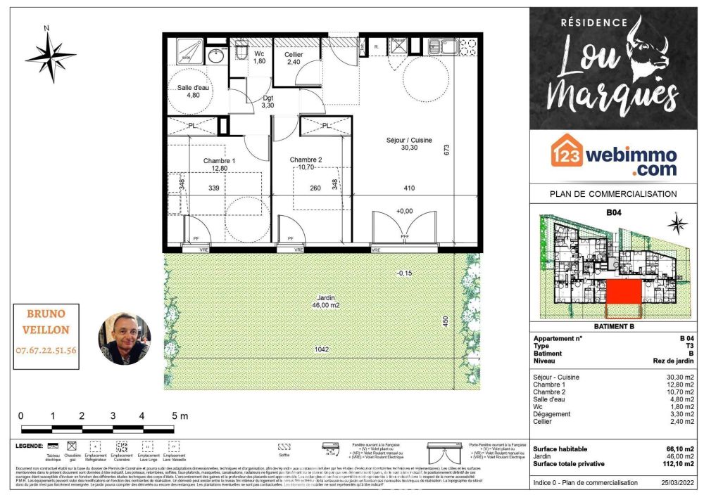 Photo 5 - Vendargues 34740 à Vendargues
