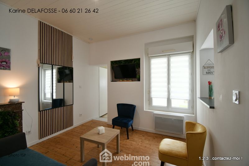 Vente Maison 37m² 2 Pièces à Les Sables d'Olonne (85340) - 123Webimmo.Com