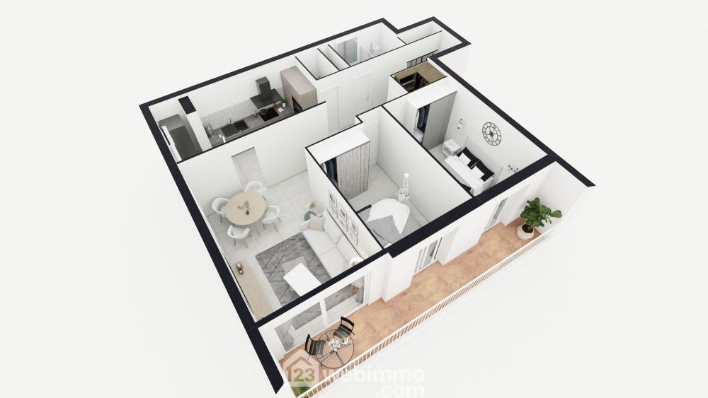 Photo 16 - Marseille 13008 à Marseille