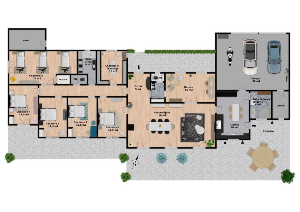 Photo 34 - Châtillon-sur-Thouet 79200 à Châtillon-sur-Thouet