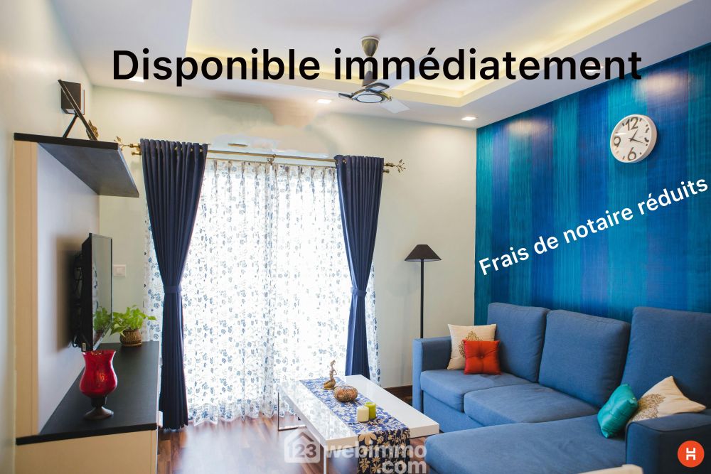 Vente Appartement 62m² à Carpentras (84200) - 123Webimmo.Com