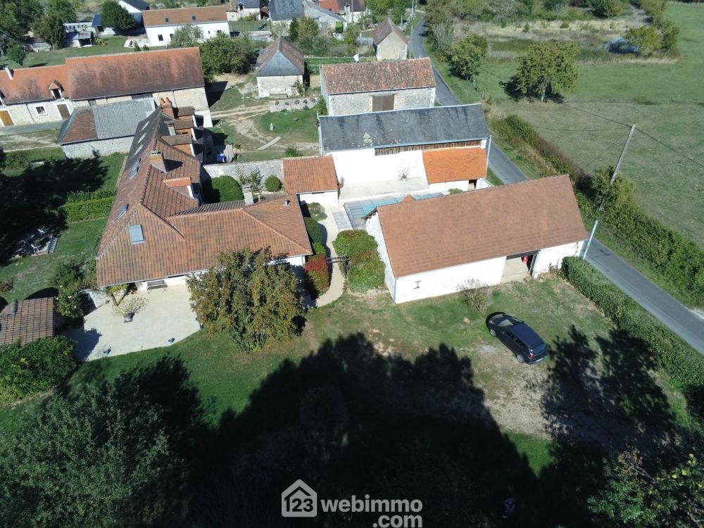 Photo 1 - Leigné-les-Bois 86450 à Leigné-les-Bois