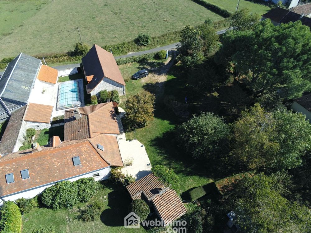 Photo 2 - Leigné-les-Bois 86450 à Leigné-les-Bois