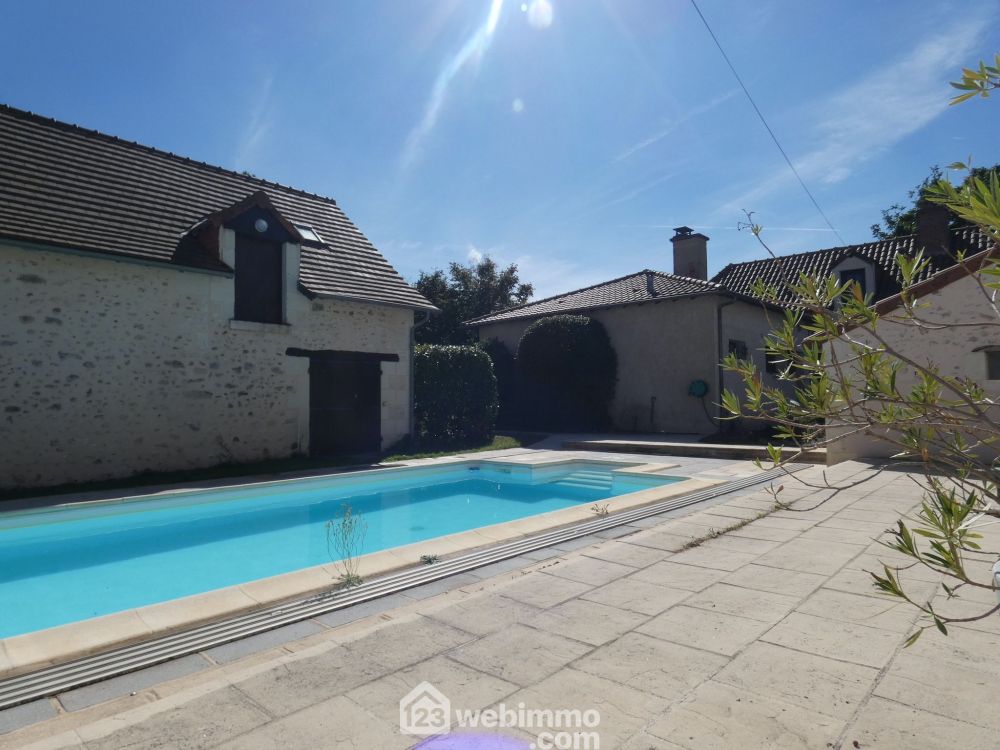 Photo 28 - Leigné-les-Bois 86450 à Leigné-les-Bois