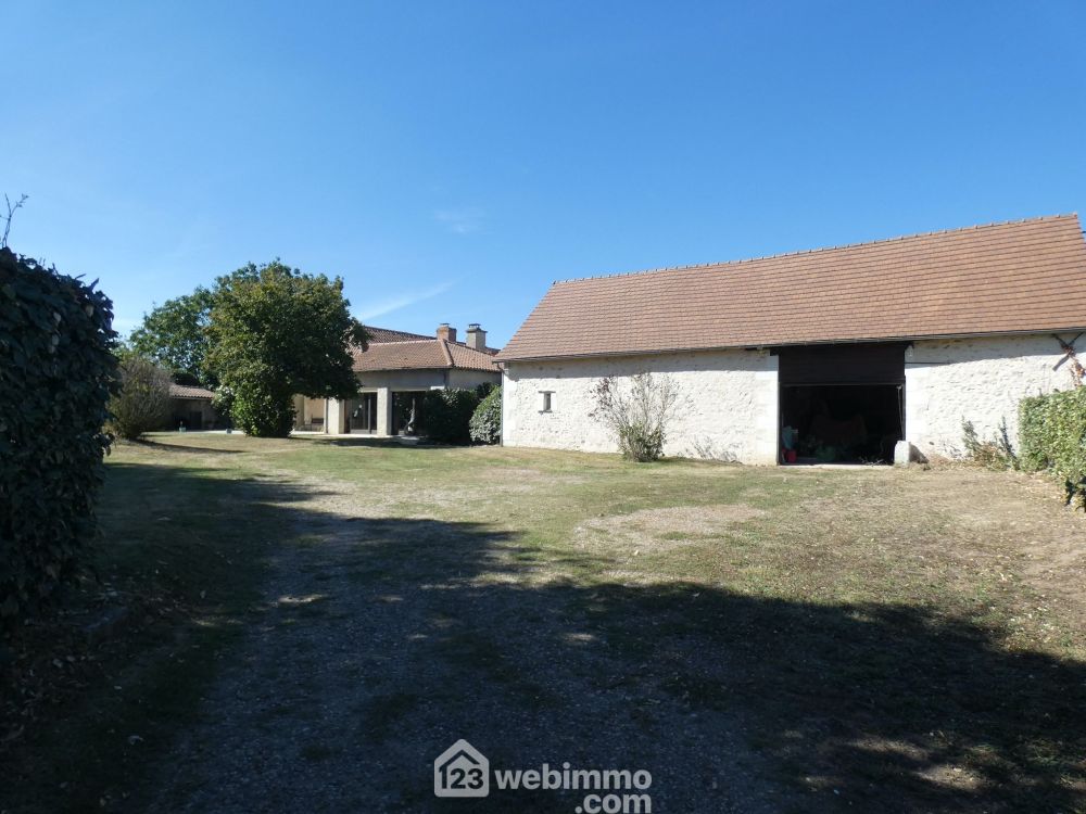 Photo 3 - Leigné-les-Bois 86450 à Leigné-les-Bois