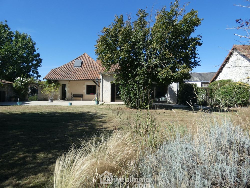 Photo 45 - Leigné-les-Bois 86450 à Leigné-les-Bois