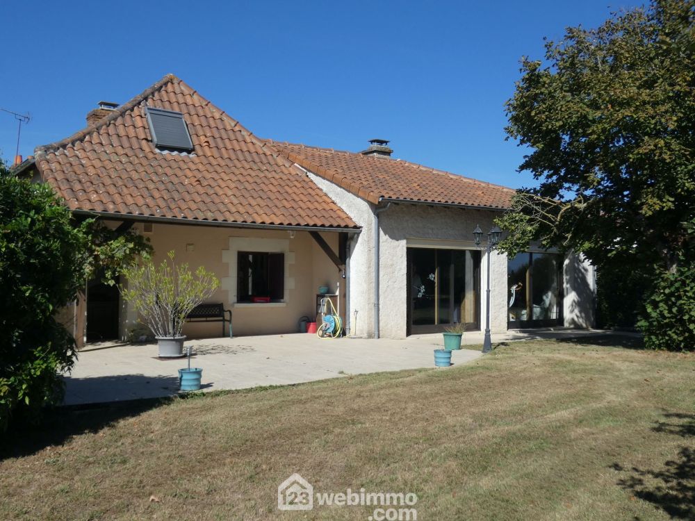 Photo 5 - Leigné-les-Bois 86450 à Leigné-les-Bois