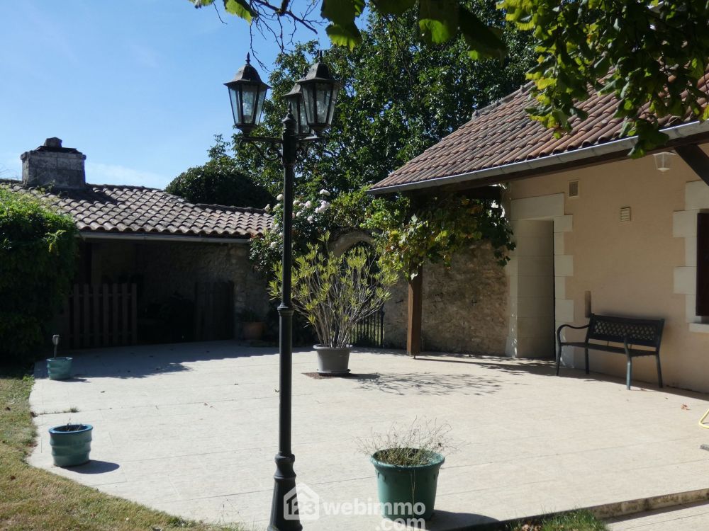 Photo 37 - Leigné-les-Bois 86450 à Leigné-les-Bois