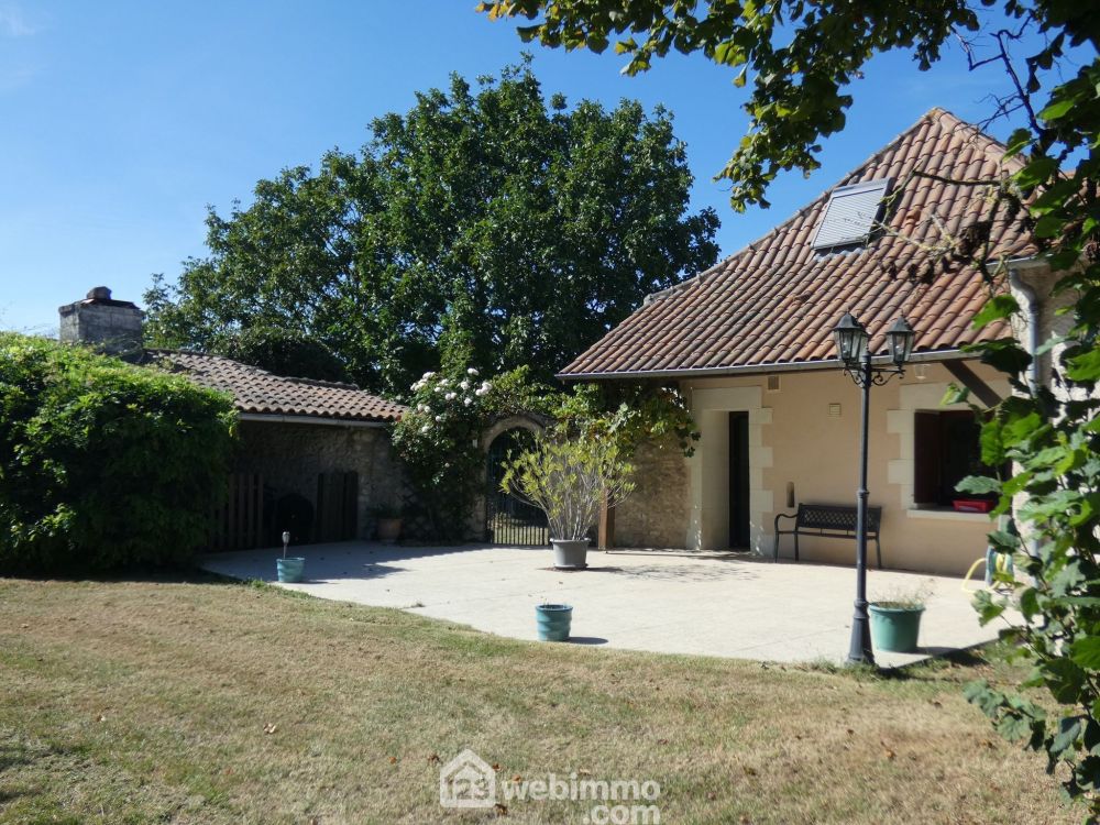 Photo 7 - Leigné-les-Bois 86450 à Leigné-les-Bois