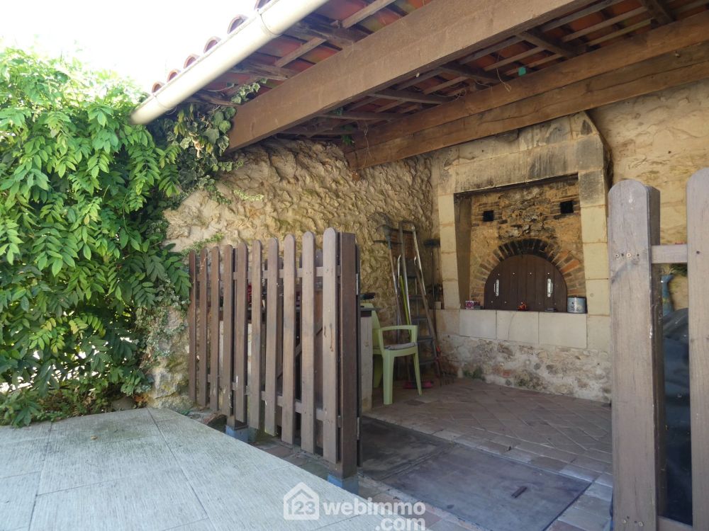 Photo 38 - Leigné-les-Bois 86450 à Leigné-les-Bois