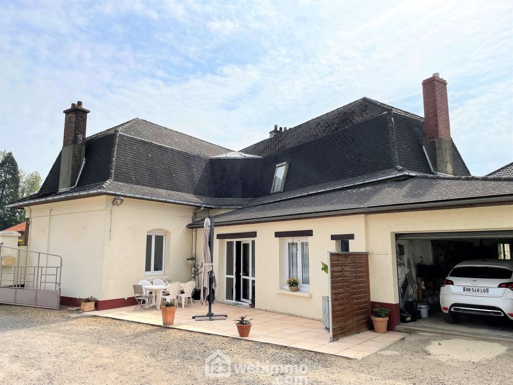 À vendre Maison 246m2 A Arras 62000