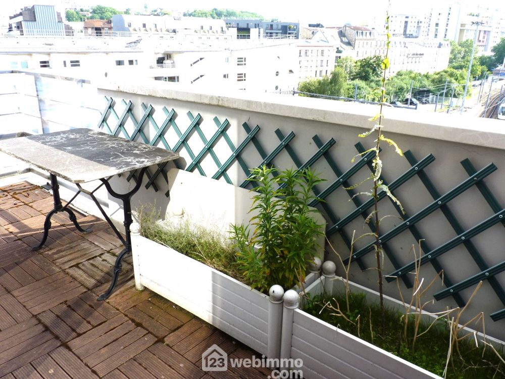 Photo 20 - Issy-les-Moulineaux 92130 à Issy-les-Moulineaux