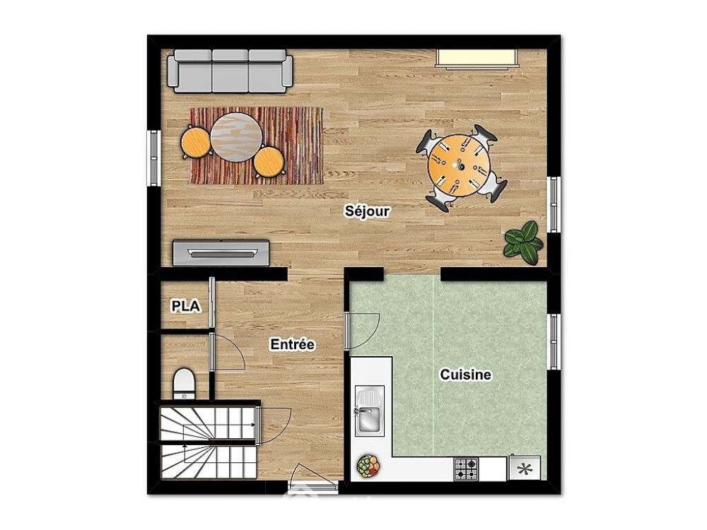 Photo 8 - Chauvigny 86300 à Chauvigny