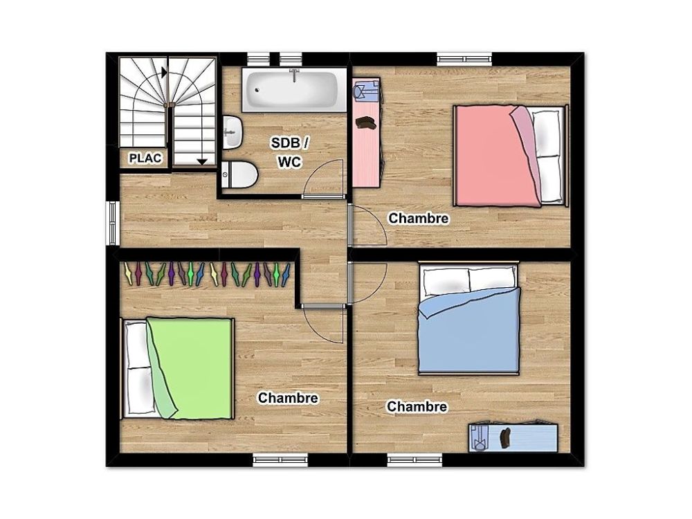 Photo 17 - Chauvigny 86300 à Chauvigny