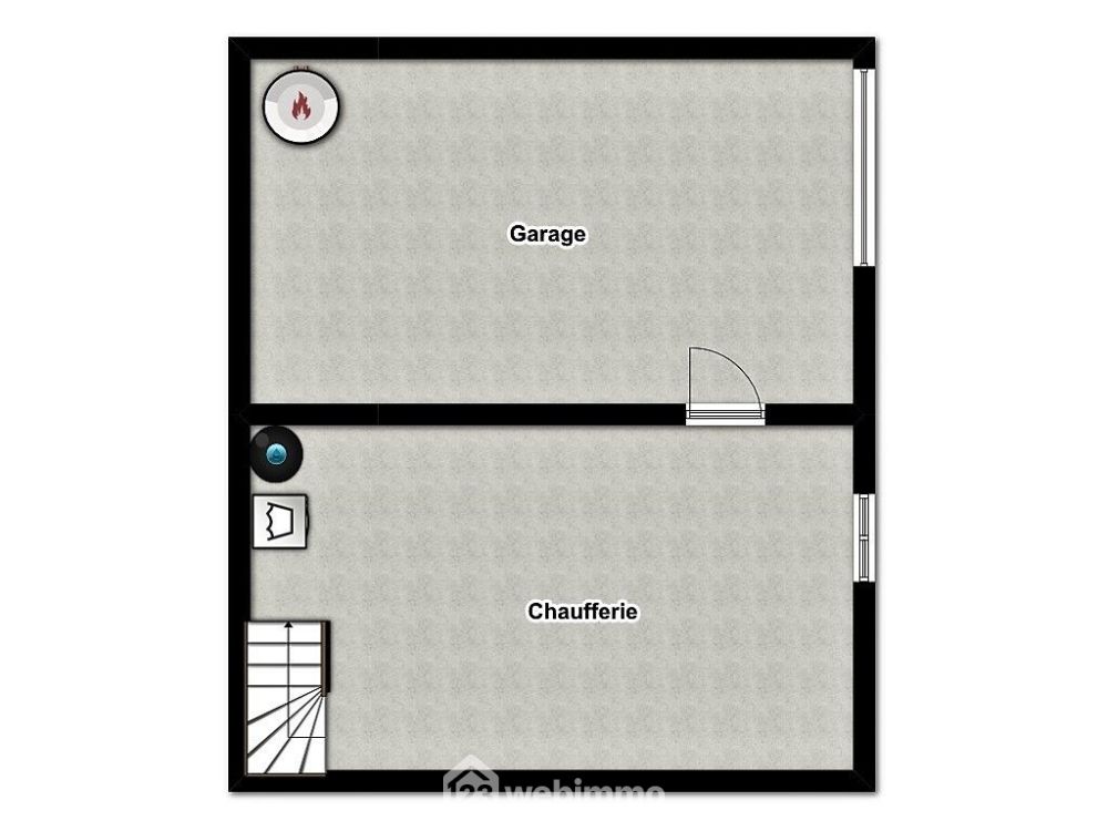 Photo 19 - Chauvigny 86300 à Chauvigny