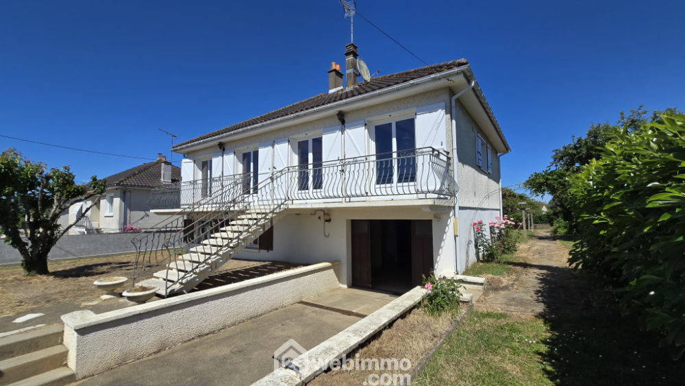 Photo 2 - Mazerolles 86320 à Mazerolles