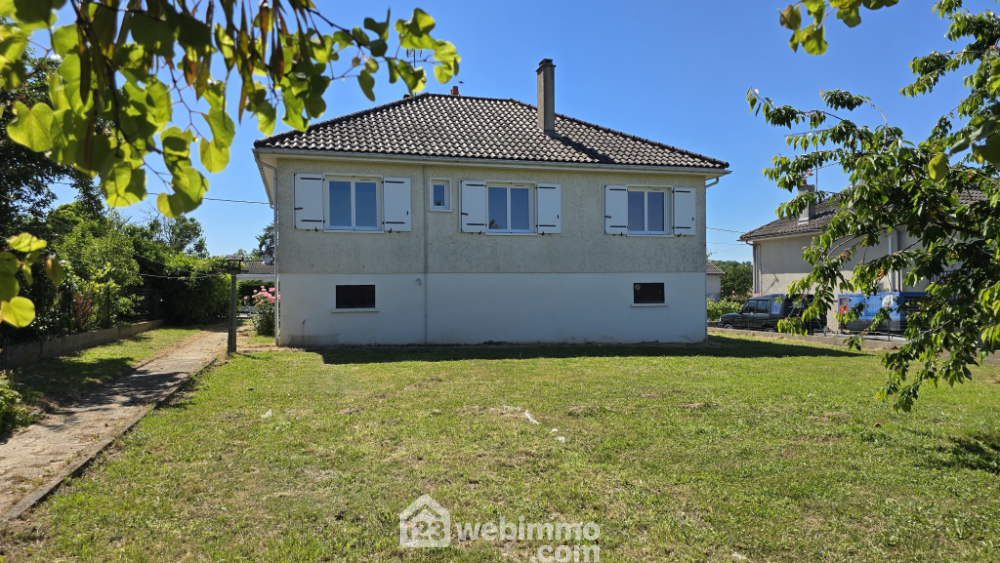 Photo 24 - Mazerolles 86320 à Mazerolles