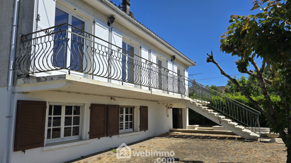 Photo 3 - Mazerolles 86320 à Mazerolles