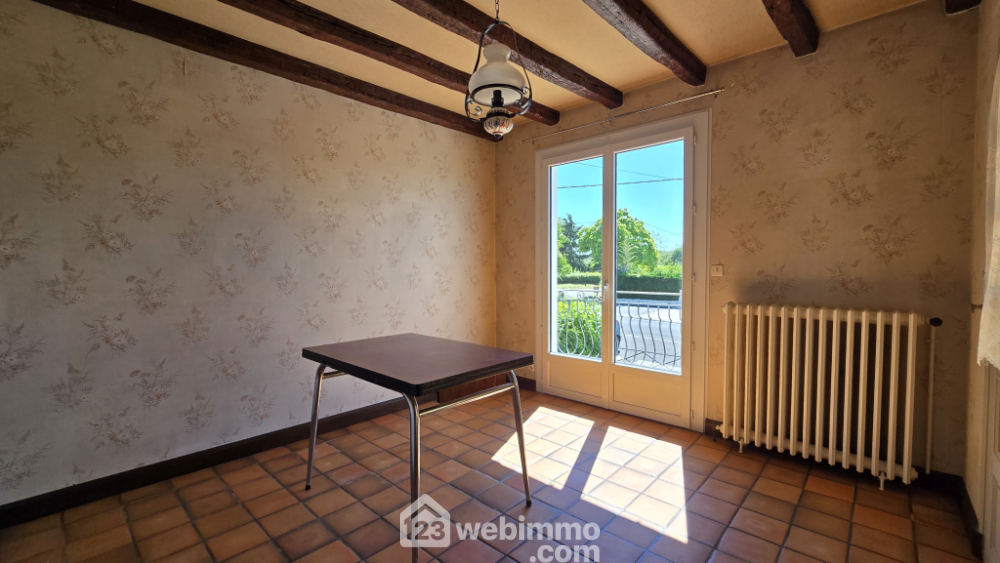 Photo 9 - Mazerolles 86320 à Mazerolles