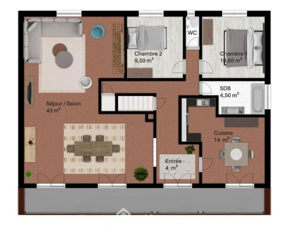 Photo 16 - Mazerolles 86320 à Mazerolles