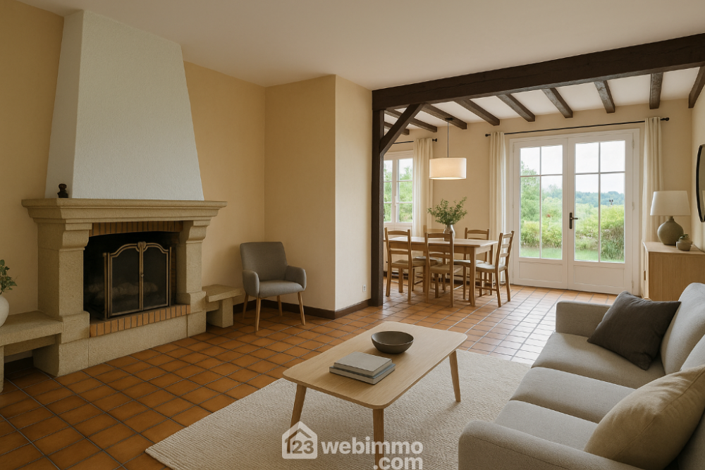 Photo 8 - Mazerolles 86320 à Mazerolles