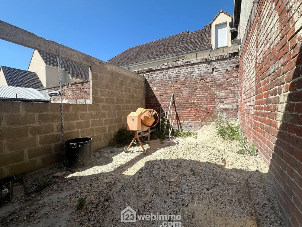 Photo 25 - Athies-sous-Laon 02840 à Athies-sous-Laon