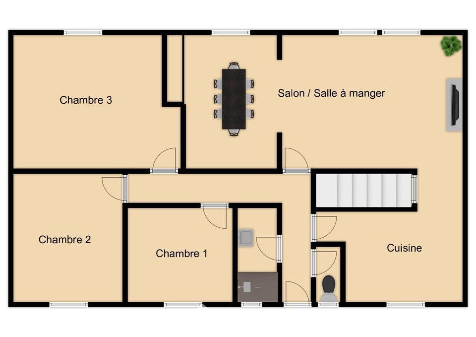 Photo 15 - Migné-Auxances 86440 à Migné-Auxances
