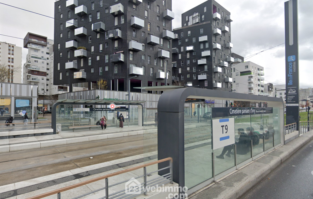 Photo 31 - Ivry-sur-Seine 94200 à Ivry-sur-Seine