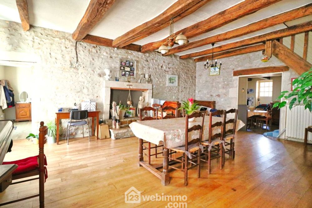 Photo 11 - Valence-en-Poitou 86700 à Valence-en-Poitou