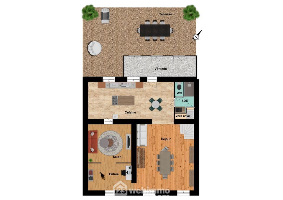 Photo 23 - Valence-en-Poitou 86700 à Valence-en-Poitou